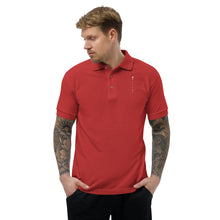 將圖片載入圖庫檢視器 George Isaiah iDAD Polo Shirt
