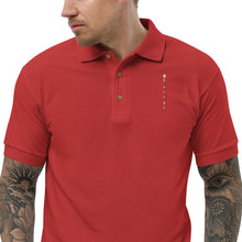 將圖片載入圖庫檢視器 George Isaiah iDAD Polo Shirt
