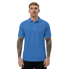 將圖片載入圖庫檢視器 George Isaiah iDAD Polo Shirt
