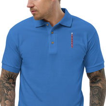 將圖片載入圖庫檢視器 George Isaiah iDAD Polo Shirt
