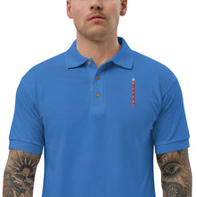 將圖片載入圖庫檢視器 George Isaiah iDAD Polo Shirt
