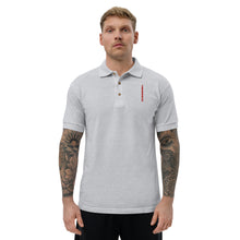 將圖片載入圖庫檢視器 George Isaiah iDAD Polo Shirt
