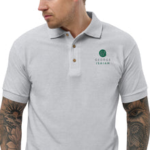 Carregar imagem no visualizador da galeria, GEORGE ISAIAH Polo Shirt
