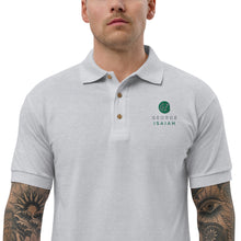 Carregar imagem no visualizador da galeria, GEORGE ISAIAH Polo Shirt
