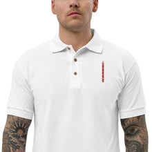 將圖片載入圖庫檢視器 George Isaiah iDAD Polo Shirt
